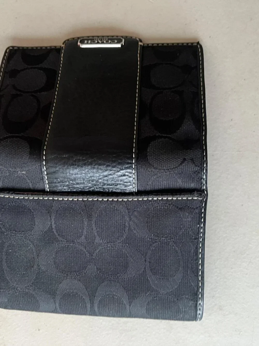 Coach Small Wallet - Picture 7 of 7